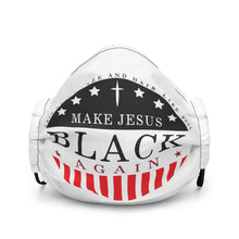 Load image into Gallery viewer, All-Over Print Premium Face Mask | Dark Flag