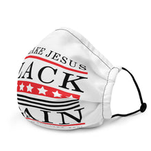 Load image into Gallery viewer, All-Over Print Premium Face Mask | Stars Dark