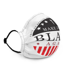 Load image into Gallery viewer, All-Over Print Premium Face Mask | Dark Flag