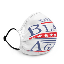 Load image into Gallery viewer, All-Over Print Premium Face Mask | Stars Blue