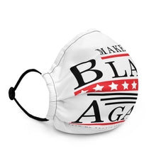 Load image into Gallery viewer, All-Over Print Premium Face Mask | Stars Dark