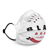 Load image into Gallery viewer, All-Over Print Premium Face Mask | Crest Dark