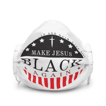 Load image into Gallery viewer, All-Over Print Premium Face Mask | Dark Flag