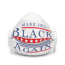 Load image into Gallery viewer, All-Over Print Premium Face Mask | Stars Blue