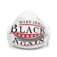 Load image into Gallery viewer, All-Over Print Premium Face Mask | Stars Dark