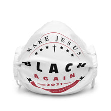 Load image into Gallery viewer, All-Over Print Premium Face Mask | Crest Dark