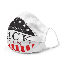 Load image into Gallery viewer, All-Over Print Premium Face Mask | Dark Flag