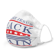 Load image into Gallery viewer, All-Over Print Premium Face Mask | Stars Blue