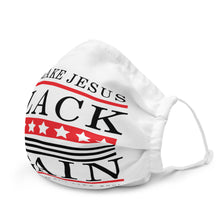 Load image into Gallery viewer, All-Over Print Premium Face Mask | Stars Dark