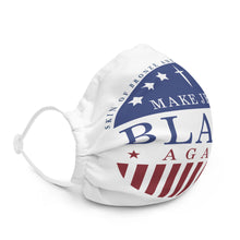 Load image into Gallery viewer, All-Over Print Premium Face Mask | Blue Flag
