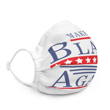 Load image into Gallery viewer, All-Over Print Premium Face Mask | Stars Blue