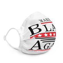 Load image into Gallery viewer, All-Over Print Premium Face Mask | Stars Dark