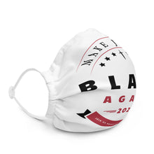 Load image into Gallery viewer, All-Over Print Premium Face Mask | Crest Dark