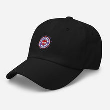 Load image into Gallery viewer, Classic Dad Hat | Circle Blue