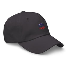 Load image into Gallery viewer, Classic Dad Hat | Blue Flag
