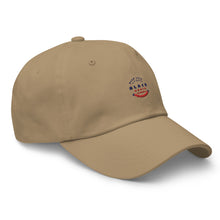 Load image into Gallery viewer, Classic Dad Hat | Crest Blue