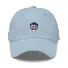 Load image into Gallery viewer, Classic Dad Hat | Blue Flag