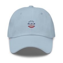 Load image into Gallery viewer, Classic Dad Hat | Crest Blue