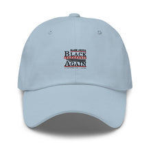 Load image into Gallery viewer, Classic Dad Hat | Stars Dark