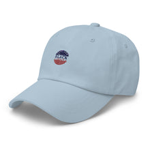 Load image into Gallery viewer, Classic Dad Hat | Blue Flag