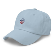 Load image into Gallery viewer, Classic Dad Hat | Crest Blue