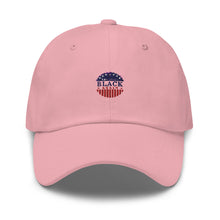 Load image into Gallery viewer, Classic Dad Hat | Blue Flag