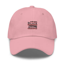 Load image into Gallery viewer, Classic Dad Hat | Stars Dark