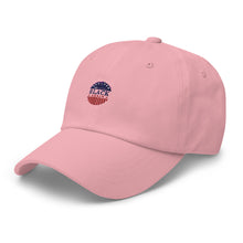 Load image into Gallery viewer, Classic Dad Hat | Blue Flag