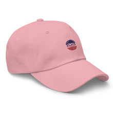 Load image into Gallery viewer, Classic Dad Hat | Blue Flag