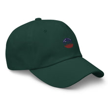 Load image into Gallery viewer, Classic Dad Hat | Blue Flag