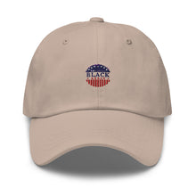 Load image into Gallery viewer, Classic Dad Hat | Blue Flag