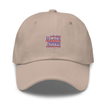 Load image into Gallery viewer, Classic Dad Hat | Stars Blue
