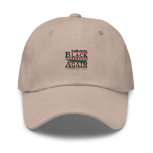 Load image into Gallery viewer, Classic Dad Hat | Stars Dark