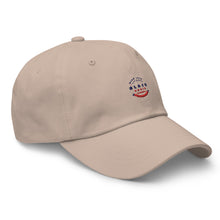 Load image into Gallery viewer, Classic Dad Hat | Crest Blue