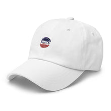Load image into Gallery viewer, Classic Dad Hat | Blue Flag