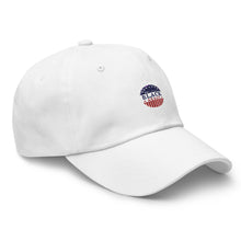 Load image into Gallery viewer, Classic Dad Hat | Blue Flag