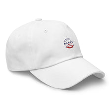 Load image into Gallery viewer, Classic Dad Hat | Crest Blue