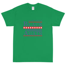 Load image into Gallery viewer, Men's Classic T-Shirt | Stars Blue