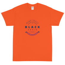 Load image into Gallery viewer, Men's Classic T-Shirt | Crest Blue