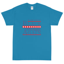 Load image into Gallery viewer, Men's Classic T-Shirt | Stars Blue