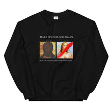 Load image into Gallery viewer, Unisex Crew Neck Sweatshirt | w-Christ