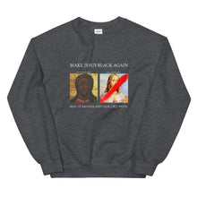 Load image into Gallery viewer, Unisex Crew Neck Sweatshirt | w-Christ