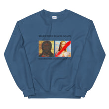 Load image into Gallery viewer, Unisex Crew Neck Sweatshirt | b-Christ