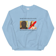 Load image into Gallery viewer, Unisex Crew Neck Sweatshirt | b-Christ