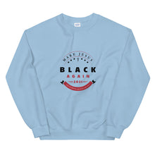 Load image into Gallery viewer, Unisex Crew Neck Sweatshirt | Crest Dark