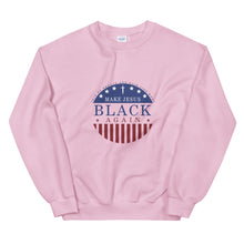 Load image into Gallery viewer, Unisex Crew Neck Sweatshirt | Blue Flag