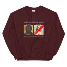 Load image into Gallery viewer, Unisex Crew Neck Sweatshirt | w-Christ