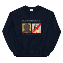 Load image into Gallery viewer, Unisex Crew Neck Sweatshirt | w-Christ