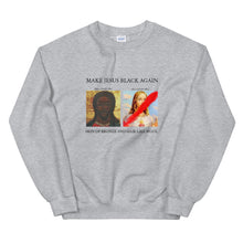 Load image into Gallery viewer, Unisex Crew Neck Sweatshirt | b-Christ