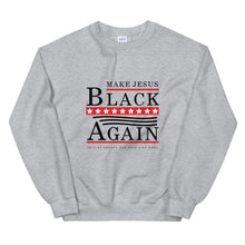 Load image into Gallery viewer, Unisex Crew Neck Sweatshirt | Stars Dark